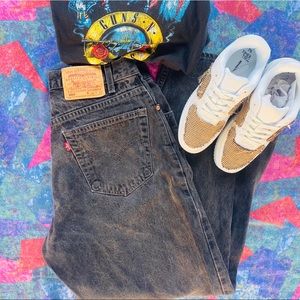 Levi’s 560 Black Denim